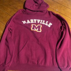 MC sweatshirt